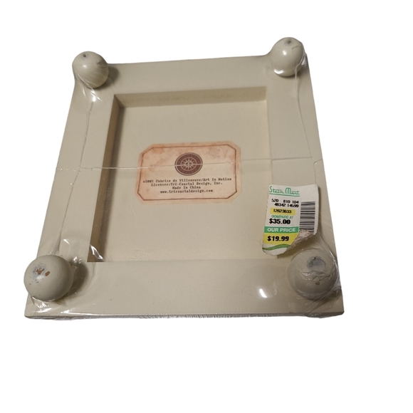 Set of 3 photo albums in wood case - Picture 9 of 11